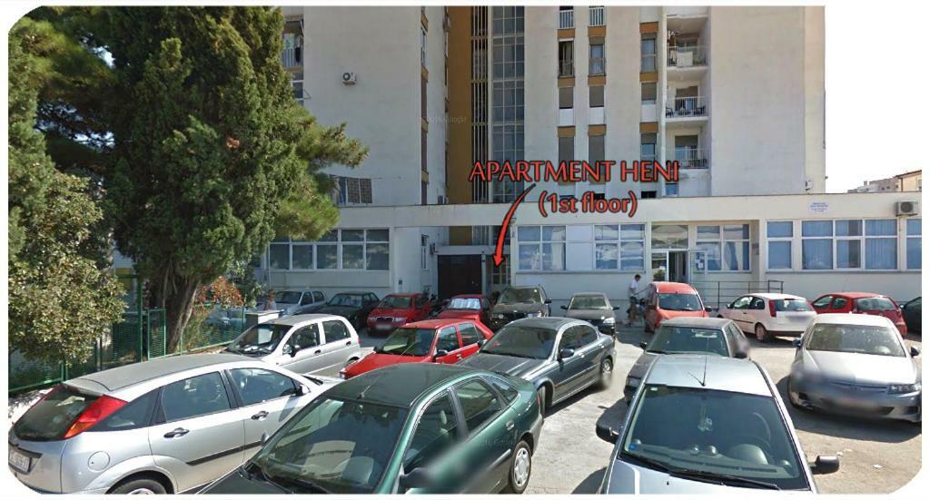 Exlusive Apartment Heni Split Exterior foto